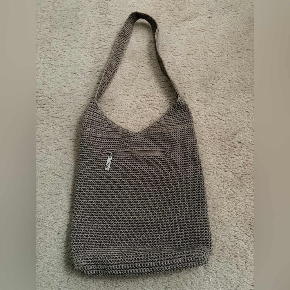 The Sak hand crochet bag